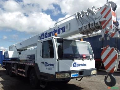 GUINDASTE TC TELESCOPIO - ZOOMLION QY30V Imagem GUINDASTE TC TELESCOPIO - ZOOMLION QY30V