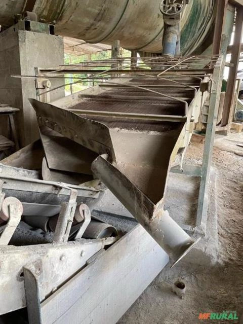 Peneira Vibratória Imagem Peneira Vibratória