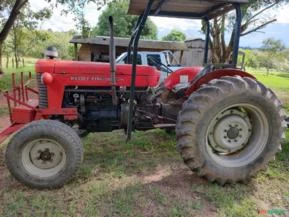 Trator Massey Ferguson 65x