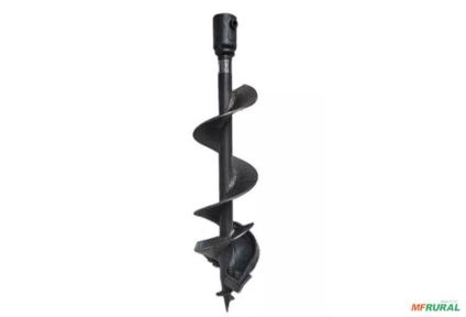 Imagem Perfurador De Solo Broca 9 Com 1 M De Prof. Para Tratores Imagem Perfurador De Solo Broca 9 Com 1 M De Prof. Para Tratores
