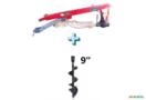Perfurador De Solo Broca 9 Com 1 M De Prof. Para Tratores Imagem Perfurador De Solo Broca 9 Com 1 M De Prof. Para Tratores