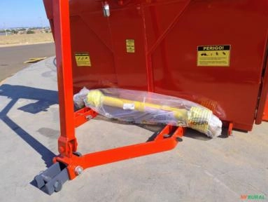 Imagem Roçadeira Hidráulica Para Tratores 1500 Com Cardan Imagem Roçadeira Hidráulica Para Tratores 1500 Com Cardan