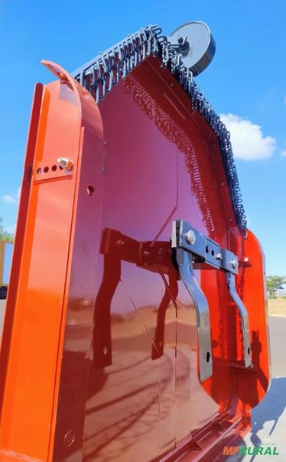 Imagem Roçadeira Hidráulica Para Tratores 1500 Com Cardan Imagem Roçadeira Hidráulica Para Tratores 1500 Com Cardan