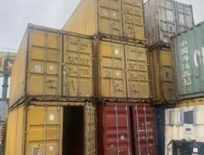 Container Dry 20