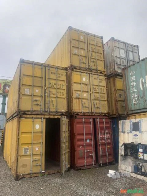 Container Dry 20