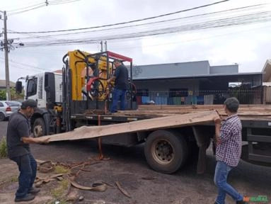 Imagem Serra Fita Móvel Imagem Serra Fita Móvel