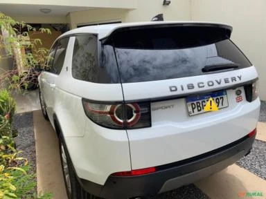 Discovery Sport Land Rover 2018