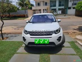Discovery Sport Land Rover 2018