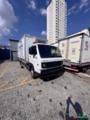 Caminhão Volkswagen 8.160 DRC 4X2 + baú refrigerado Imagem Caminhão Volkswagen 8.160 DRC 4X2 + baú refrigerado