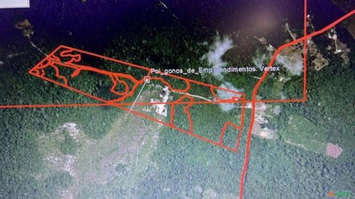 Jazida de Areia Branca - 44 Hectares com 450 Mil Toneladas Imagem Jazida de Areia Branca - 44 Hectares com 450 Mil Toneladas