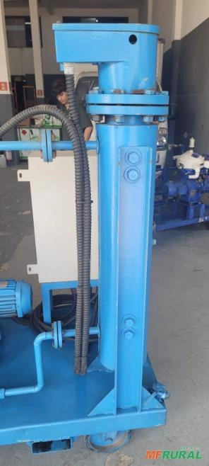 Imagem Centrifuga Purificação de Óleo Westfalia Imagem Centrifuga Purificação de Óleo Westfalia