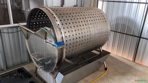 Lavador de Mandioca / Batata Imagem Lavador de Mandioca / Batata