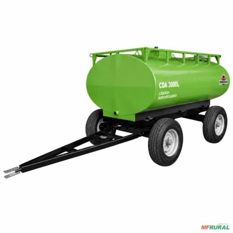 Carreta Agrícola Tanque para Uso Rural Imagem Carreta Agrícola Tanque para Uso Rural