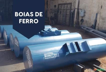 Boias de ferro