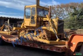 Trator de esteiras D6D Caterpillar