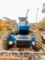 Trator New Holland 5630 Imagem Trator New Holland 5630