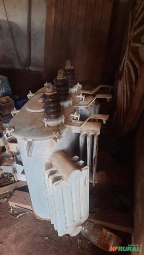 Transformador a óleo 45 kva Transformador a óleo 45 kva