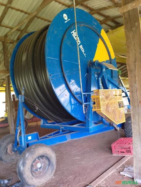 Sistema de Irrigação Completo Imagem Sistema de Irrigação Completo