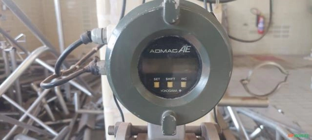 MEDIDOR DE VAZÃO PARA LEITE Imagem MEDIDOR DE VAZÃO PARA LEITE