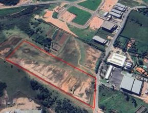 Area Industrial de 46.000 m² a Venda em Itupeva-SP
