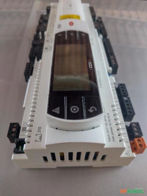 Controlador Lógico Programável Carel Pco5+ 24v 30w Imagem Controlador Lógico Programável Carel Pco5+ 24v 30w