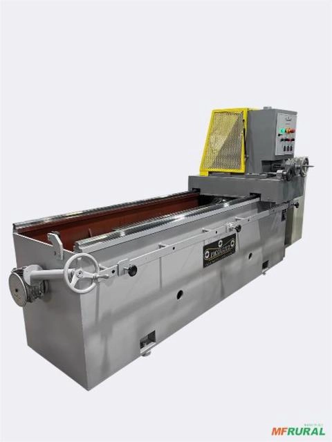 AFIADORA DE FACAS INDUSTRIAIS E LAMINAÇÃO PICOLOTO "AFP" Imagem AFIADORA DE FACAS INDUSTRIAIS E LAMINAÇÃO PICOLOTO "AFP"