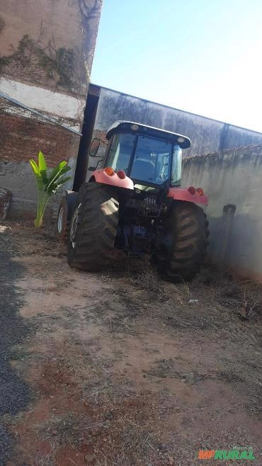 Trator Massey Ferguson 7180 Imagem Trator Massey Ferguson 7180