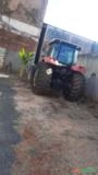 Trator Massey Ferguson 7180 Imagem Trator Massey Ferguson 7180