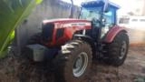 Trator Massey Ferguson 7180 Imagem Trator Massey Ferguson 7180