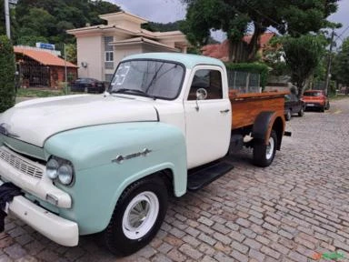 Caminhão chevrolet 63