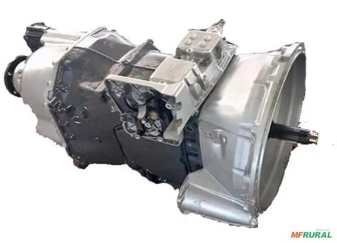 Cambio Volvo VT2214 Imagem Cambio Volvo VT2214