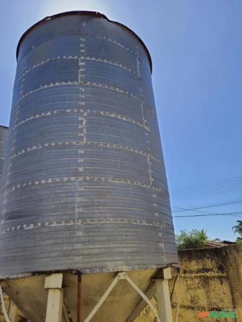 Silos Metálico cap. 30 ton