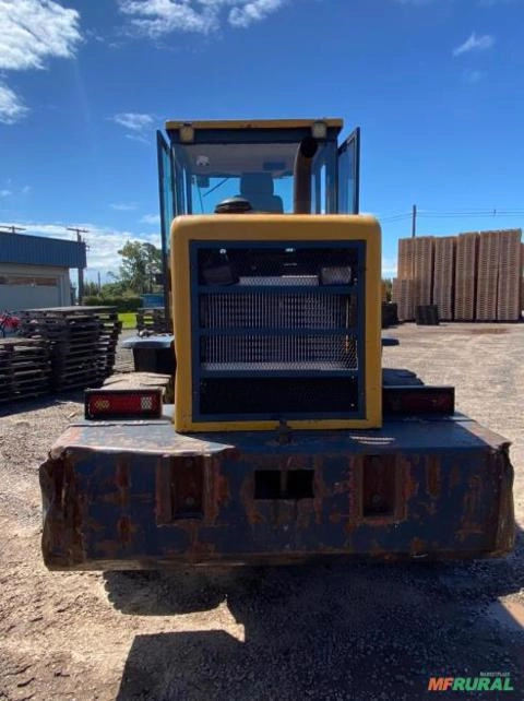 Imagem PA CARREGADEIRA CAWAV Imagem PA CARREGADEIRA CAWAV