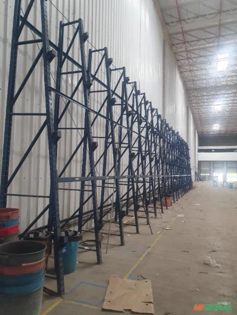 Imagem Porta paletes/Bobinas Imagem Porta paletes/Bobinas