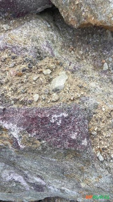 Lítio lepidolita - quartzito ornamental