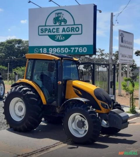 Trator Valtra modelo A114 ano 2019 modelo 2020 Imagem Trator Valtra modelo A114 ano 2019 modelo 2020