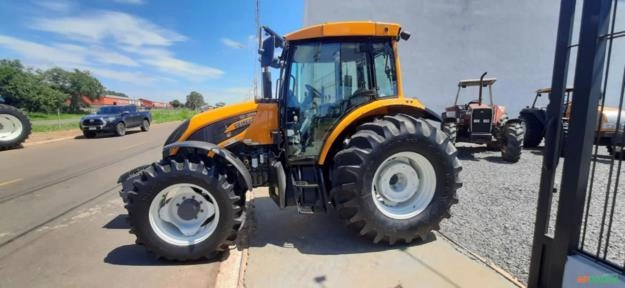 Imagem Trator Valtra modelo A114 ano 2019 modelo 2020 Imagem Trator Valtra modelo A114 ano 2019 modelo 2020