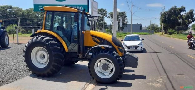 Imagem Trator Valtra modelo A114 ano 2019 modelo 2020 Imagem Trator Valtra modelo A114 ano 2019 modelo 2020