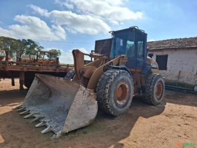 pá carregadeira case 621b Imagem pá carregadeira case 621b