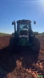 Trator John deere 6135j Ano 2017/17 apenas 5.000horas Imagem Trator John deere 6135j Ano 2017/17 apenas 5.000horas