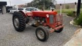 trator massey ferguson 65x Imagem trator massey ferguson 65x