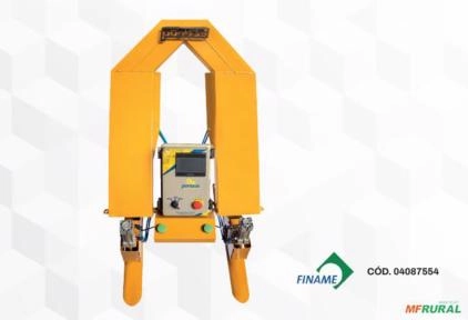 ENSACADEIRA ELETRÔNICA DUPLA PEVED 2060 Imagem ENSACADEIRA ELETRÔNICA DUPLA PEVED 2060