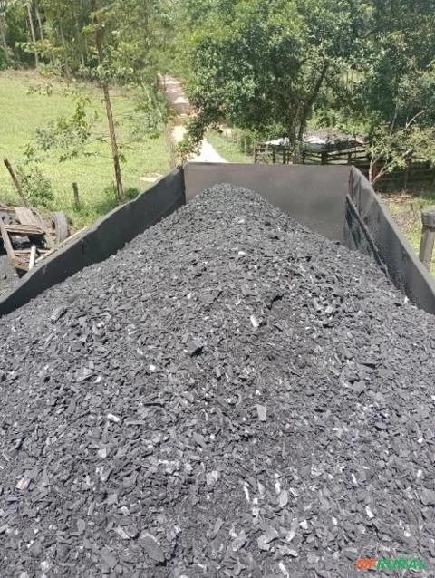 Vendo moinha de carvão tenho 400 toneladas mês