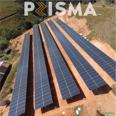 Energia Solar Para Propriedades Rurais, Industriais e Empresariais