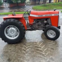 Trator Massey Ferguson 235 ano 1997   OPORTUNIDADE