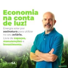 Desconto de 15% na Sua Fatura de Energia, VENDA POR ASSINATURA