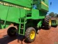 Colheitadeira John Deere 1165 Imagem Colheitadeira John Deere 1165