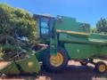 Colheitadeira John Deere 1165 Imagem Colheitadeira John Deere 1165