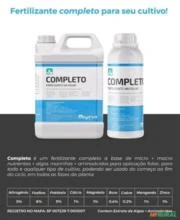 Fertilizante Foliar