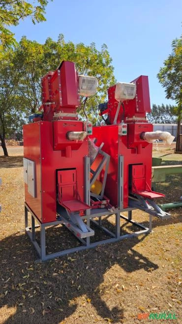 Ensacadeira Grantec Imagem Ensacadeira Grantec